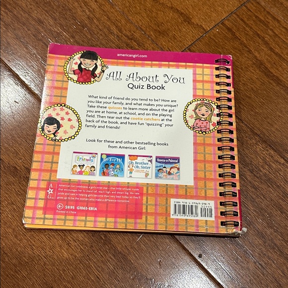 American Girl book bundle and  Coco’s Best Friends Kit - Picture 5 of 8